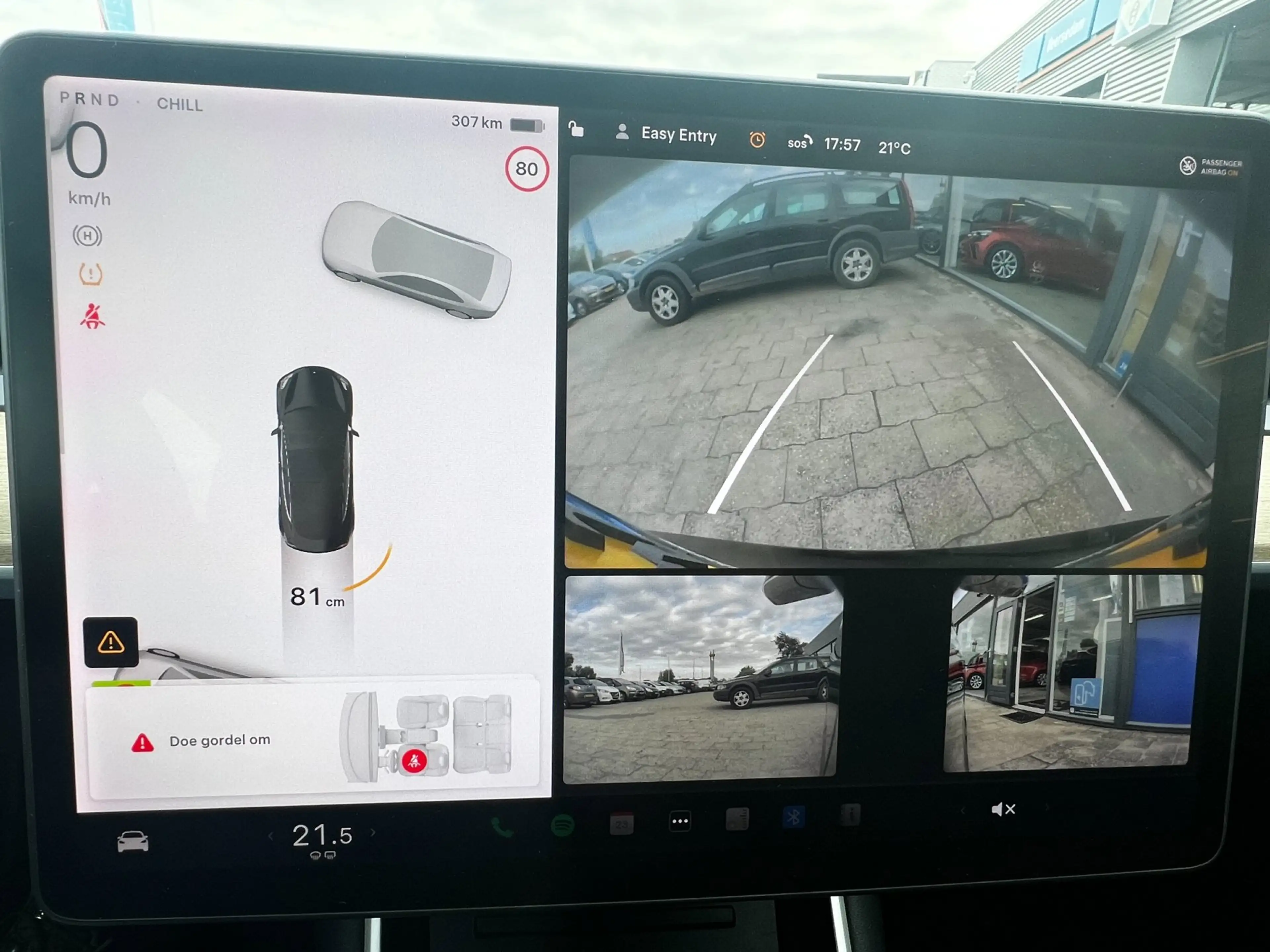 Tesla Model 3 Long Range AWD 75 kWh — photo 32
