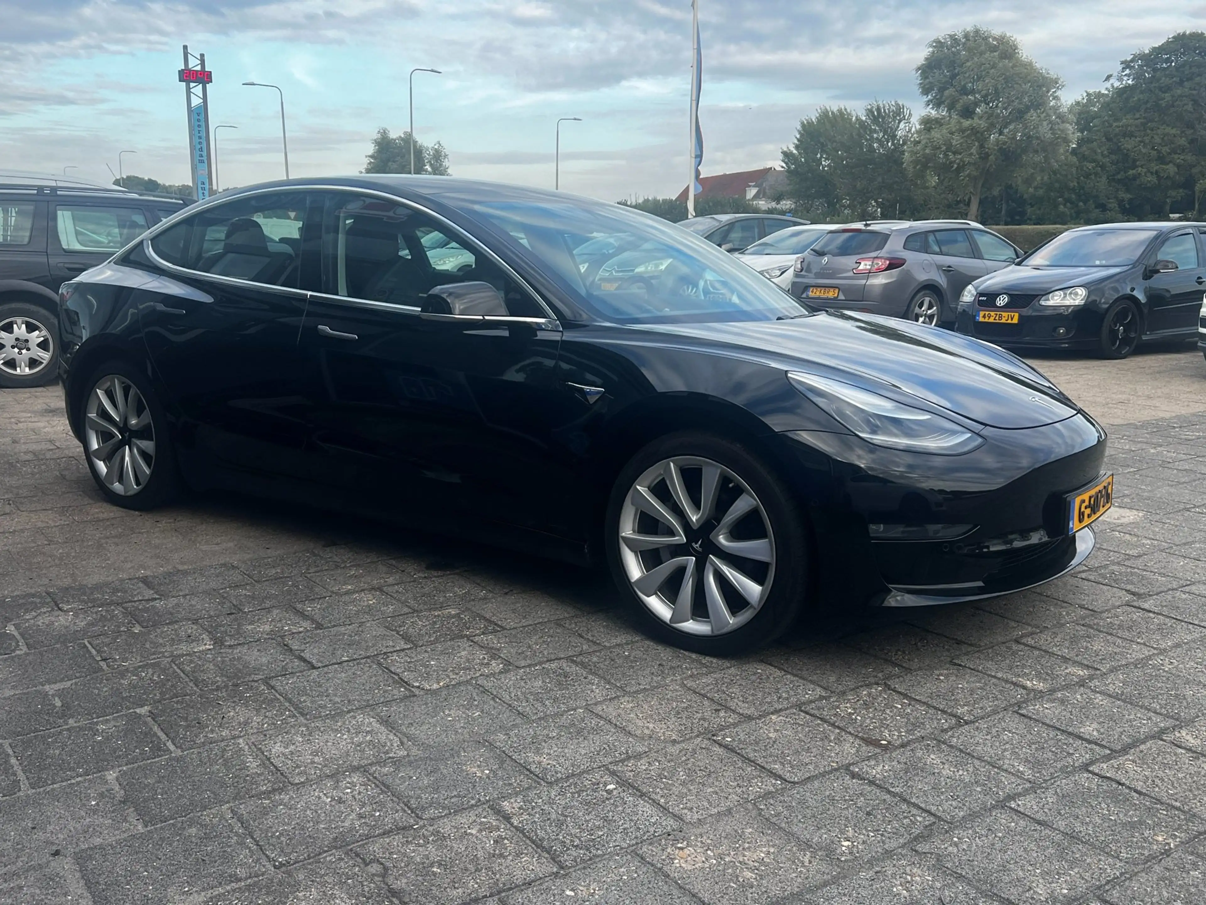Tesla Model 3 Long Range AWD 75 kWh — photo 14