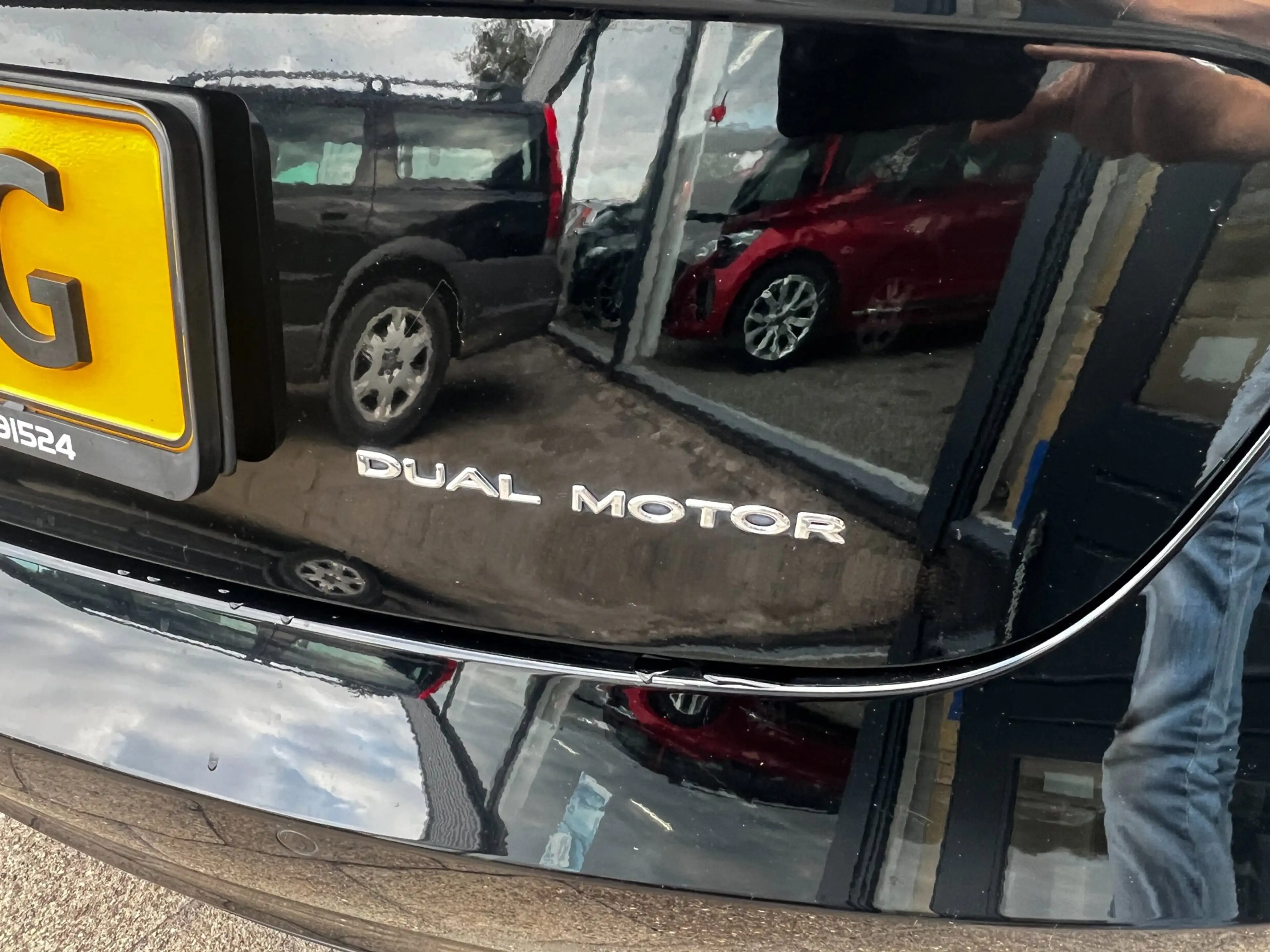 Tesla Model 3 Long Range AWD 75 kWh — photo 24