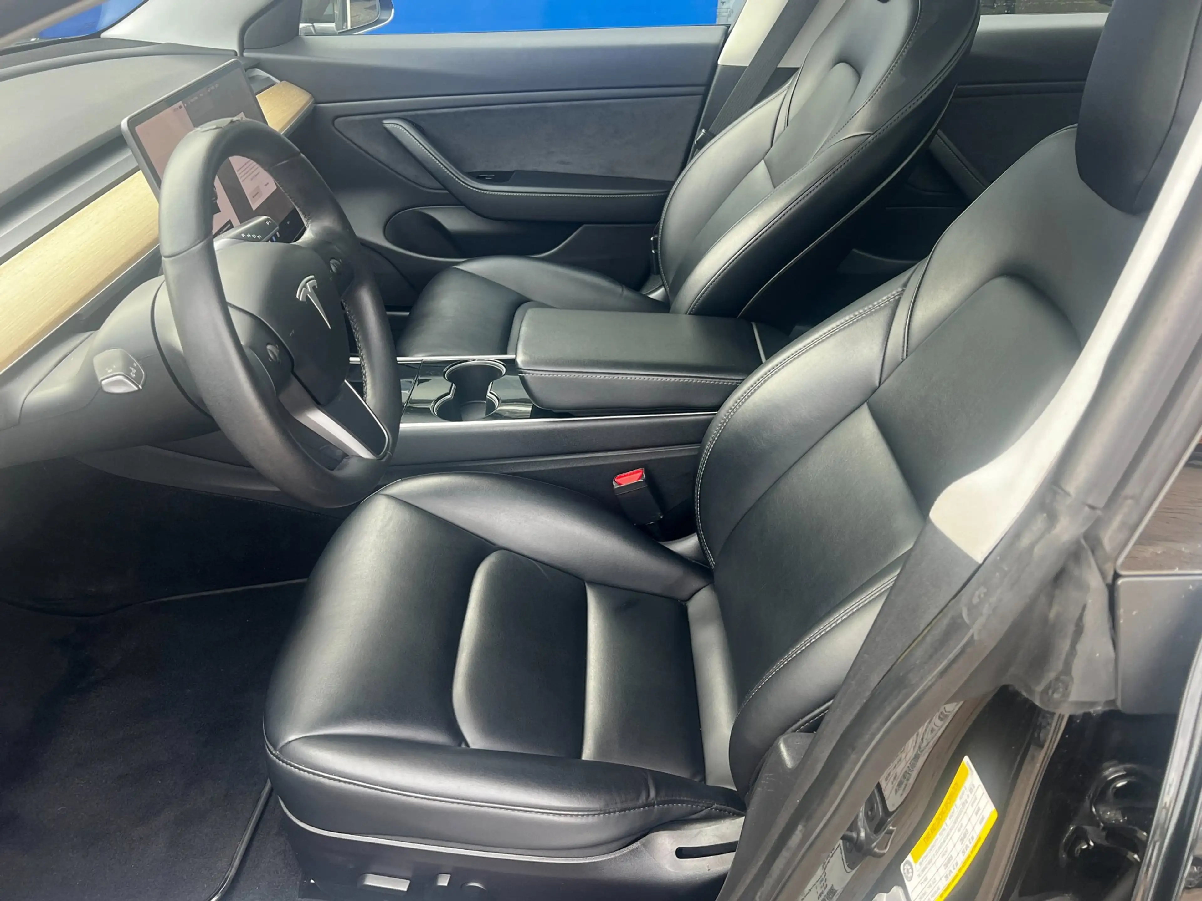Tesla Model 3 Long Range AWD 75 kWh — photo 26