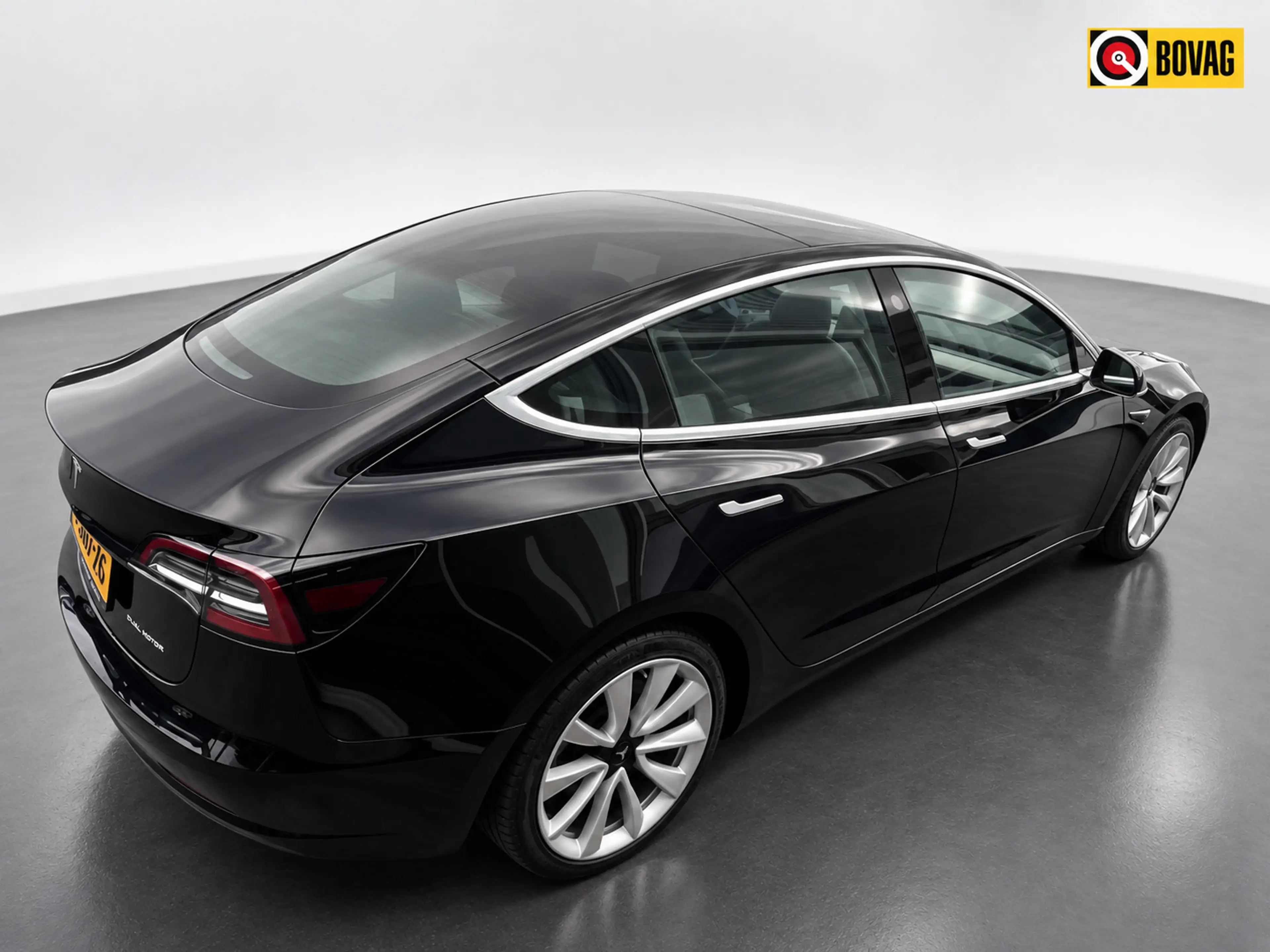Tesla Model 3 Long Range AWD 75 kWh — photo 5