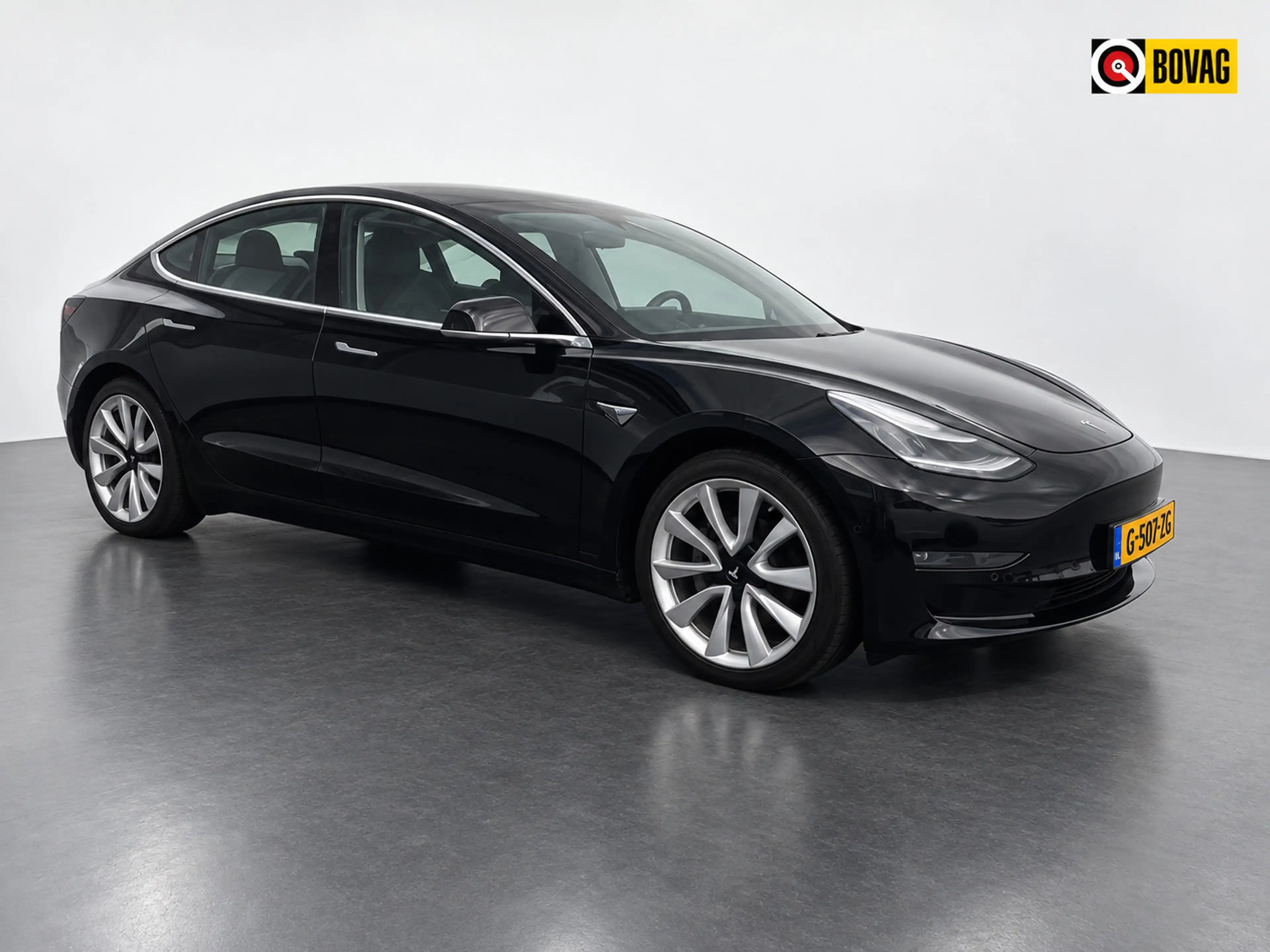 Tesla Model 3 Long Range AWD 75 kWh — photo 4