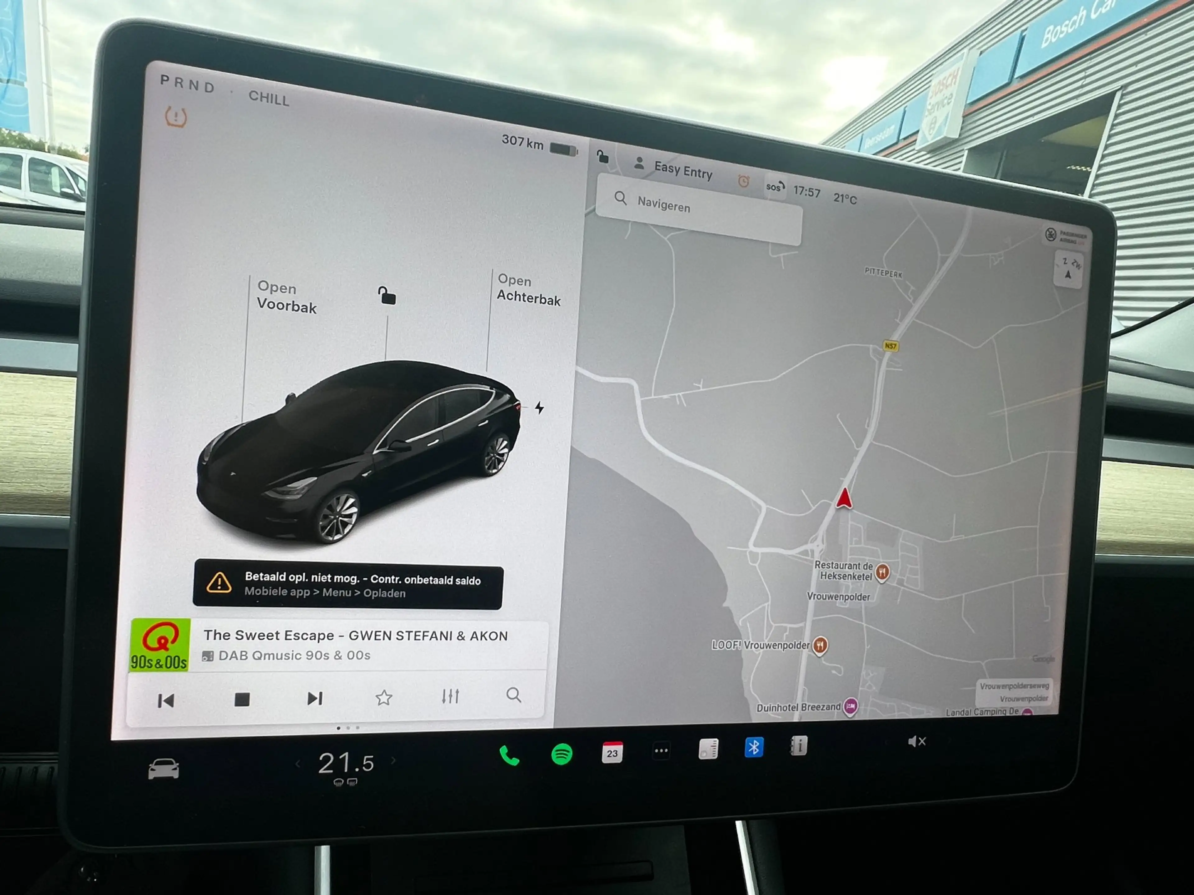 Tesla Model 3 Long Range AWD 75 kWh — photo 31
