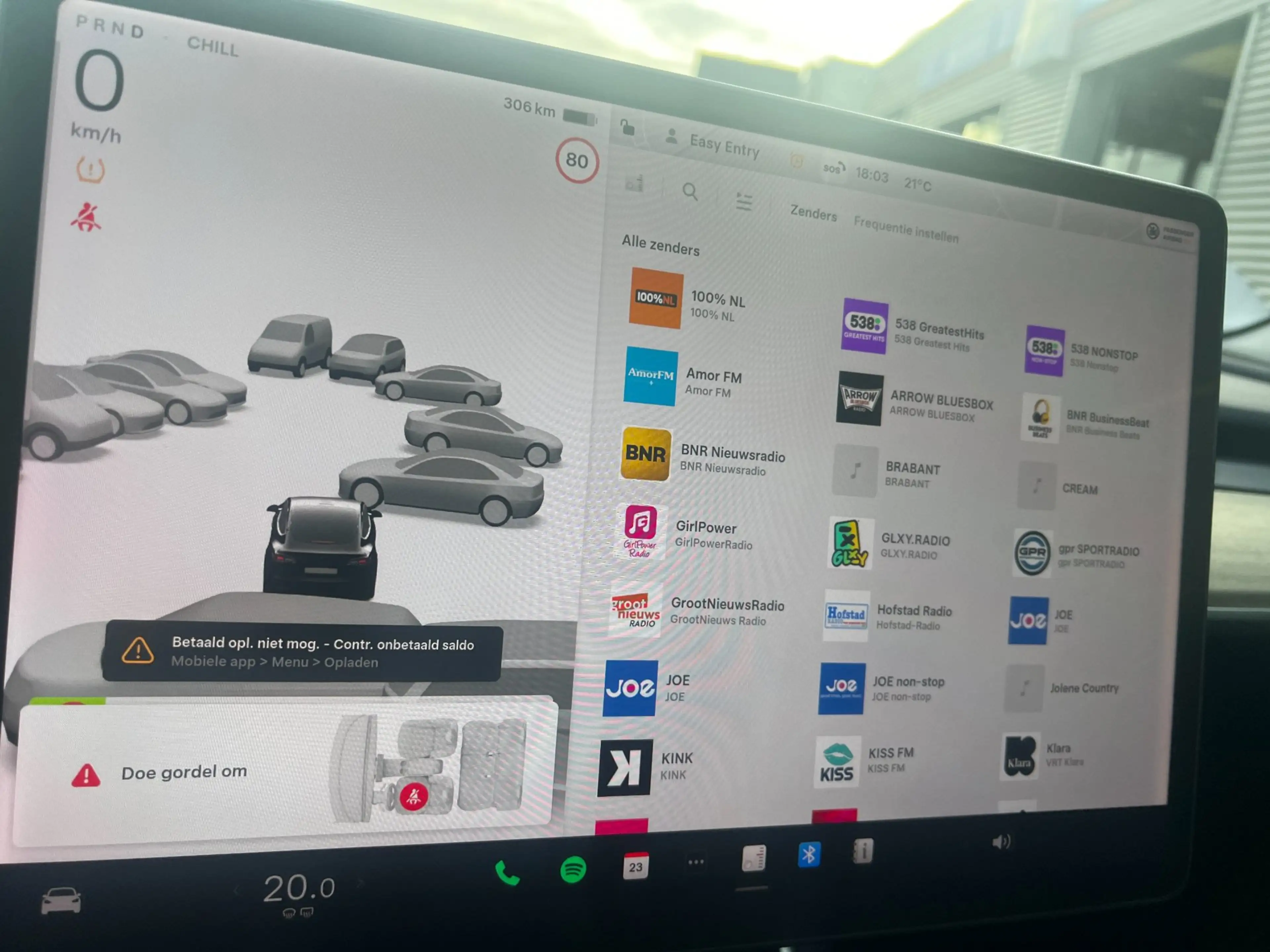 Tesla Model 3 Long Range AWD 75 kWh — photo 46