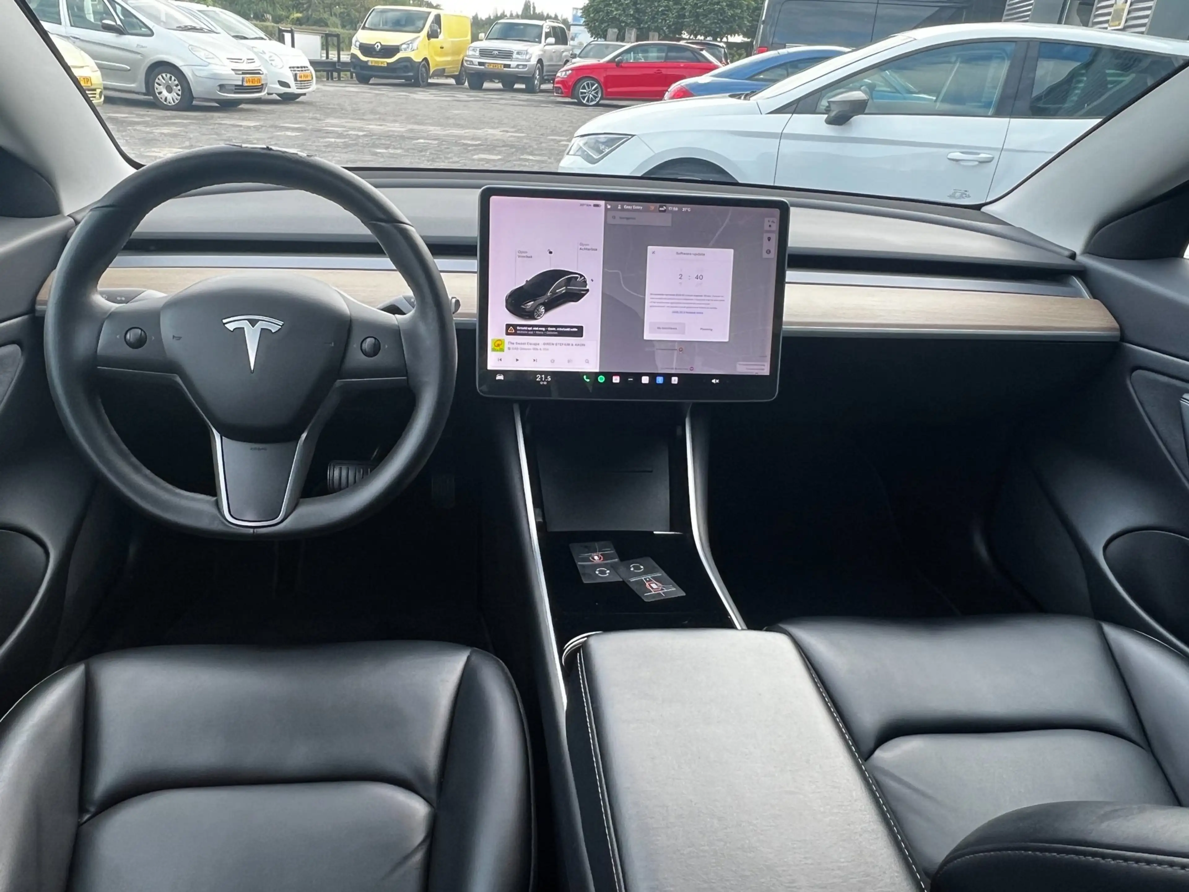 Tesla Model 3 Long Range AWD 75 kWh — photo 38