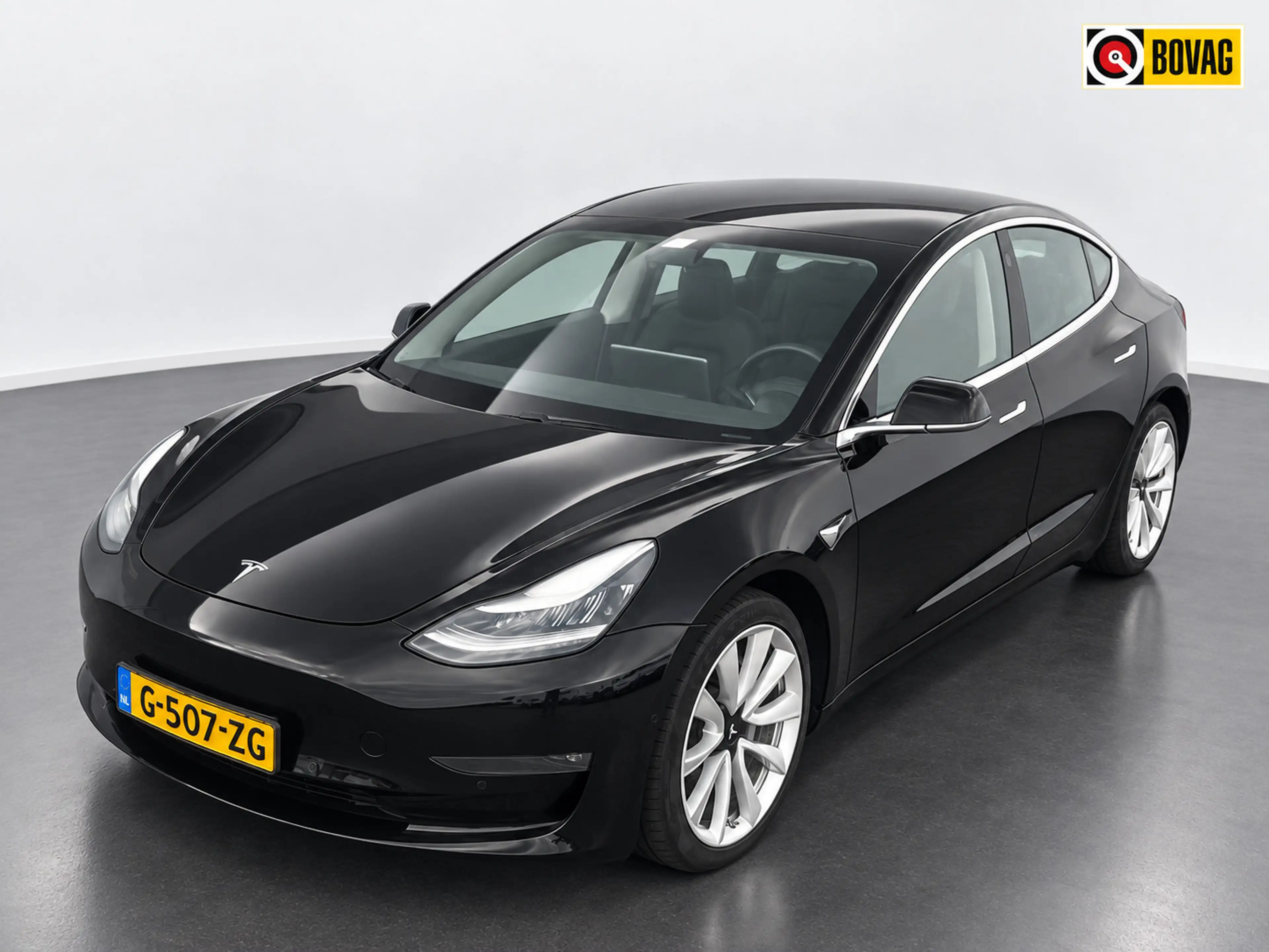 Tesla Model 3 Long Range AWD 75 kWh — photo 2