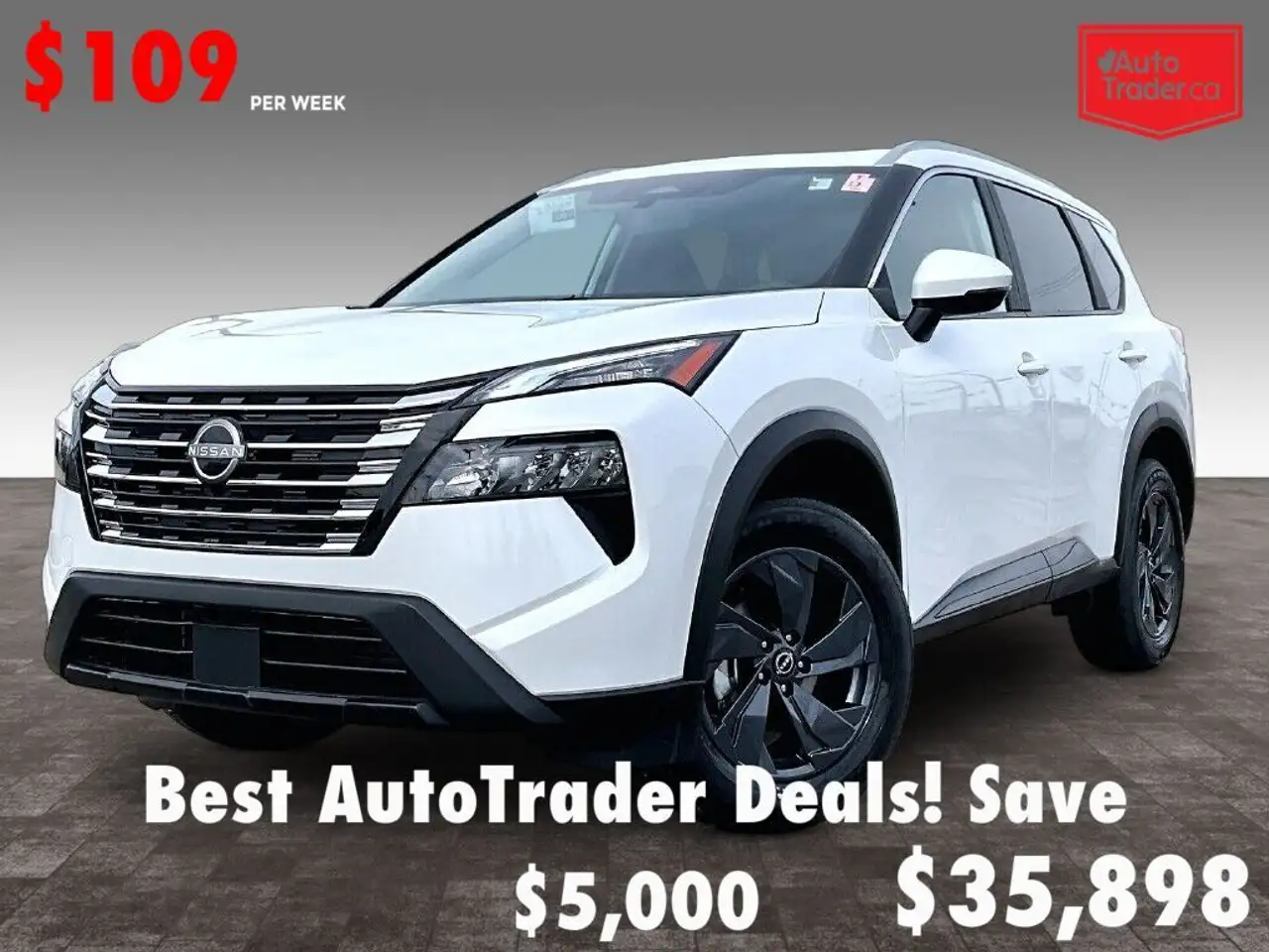 2026 Nissan Rogue