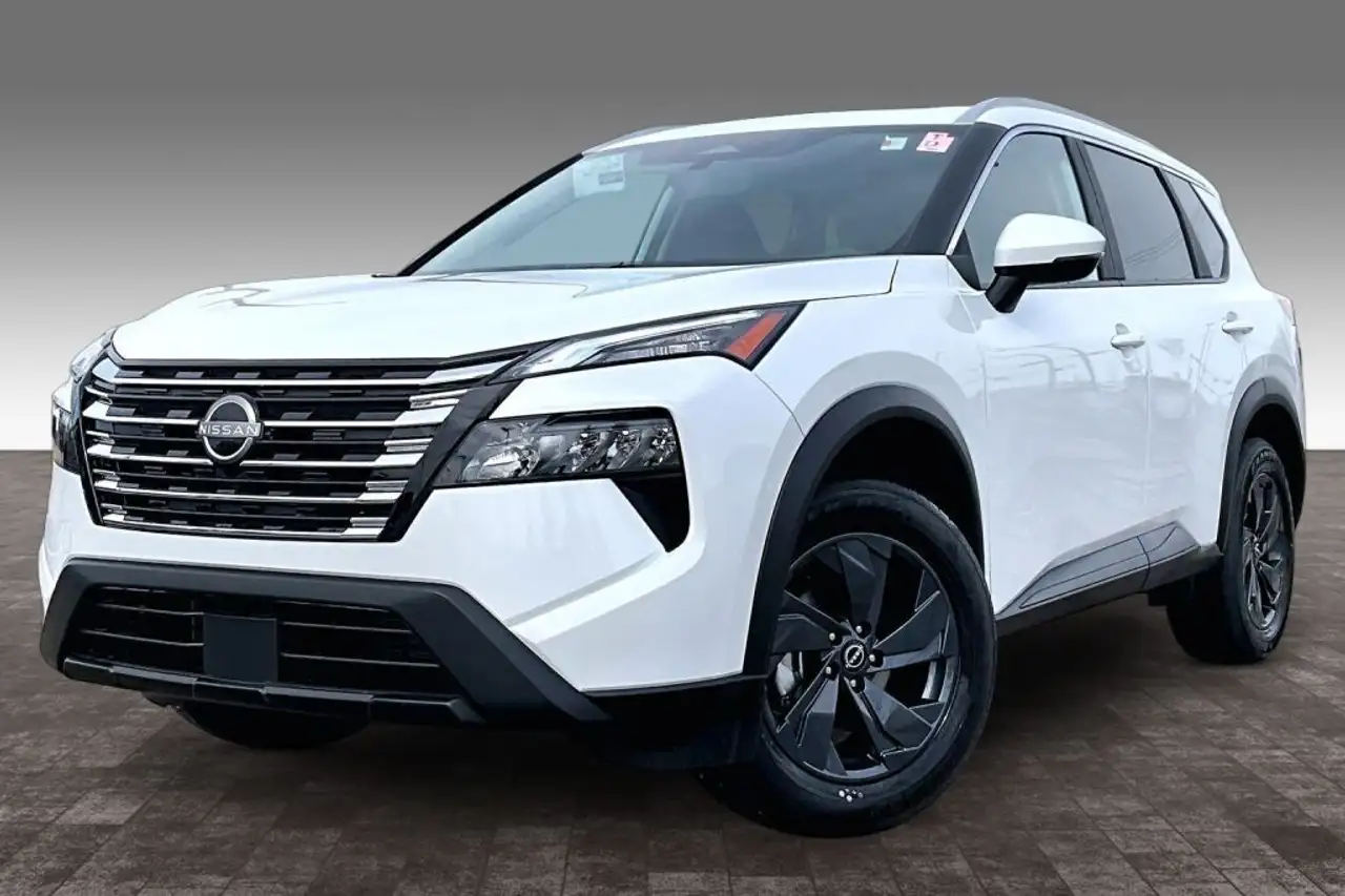 2026 Nissan Rogue