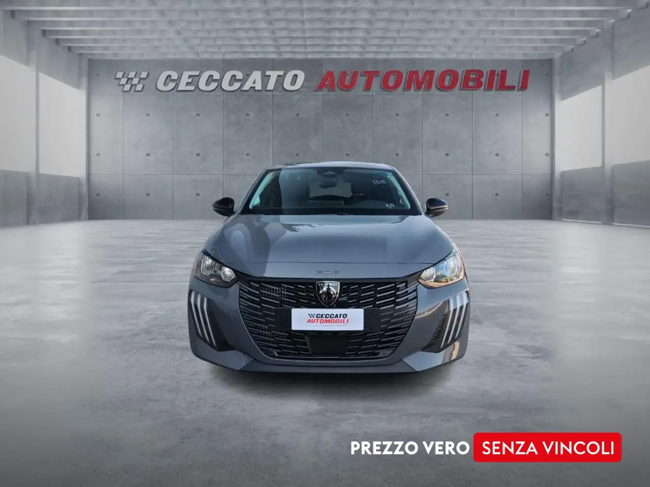 Peugeot 208 2026