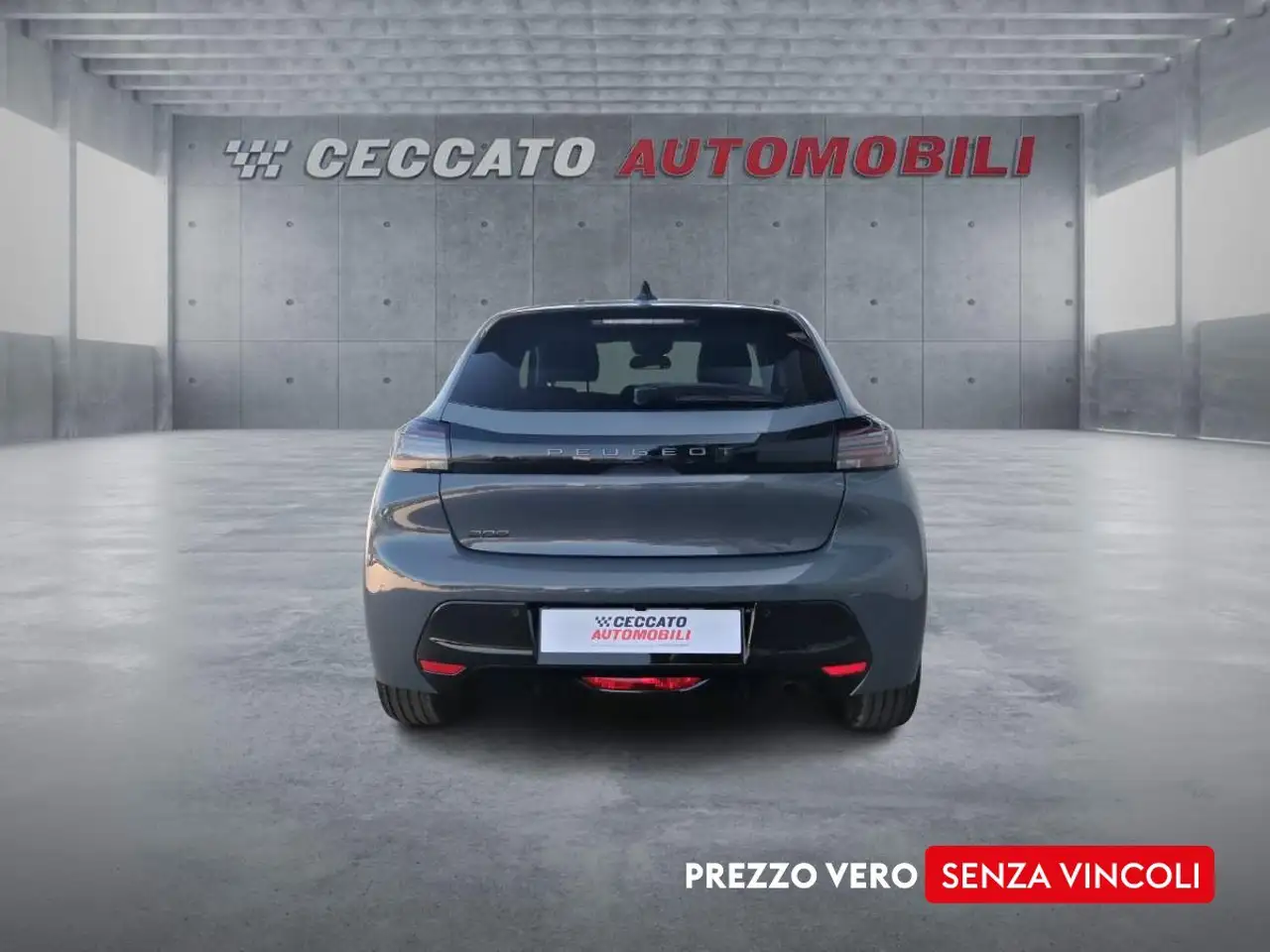 Peugeot 208 2026