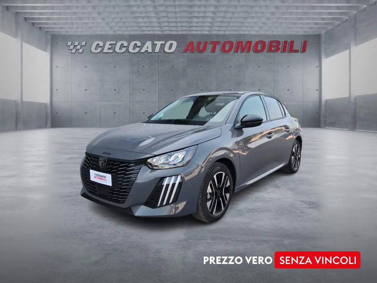 Peugeot 208 2026