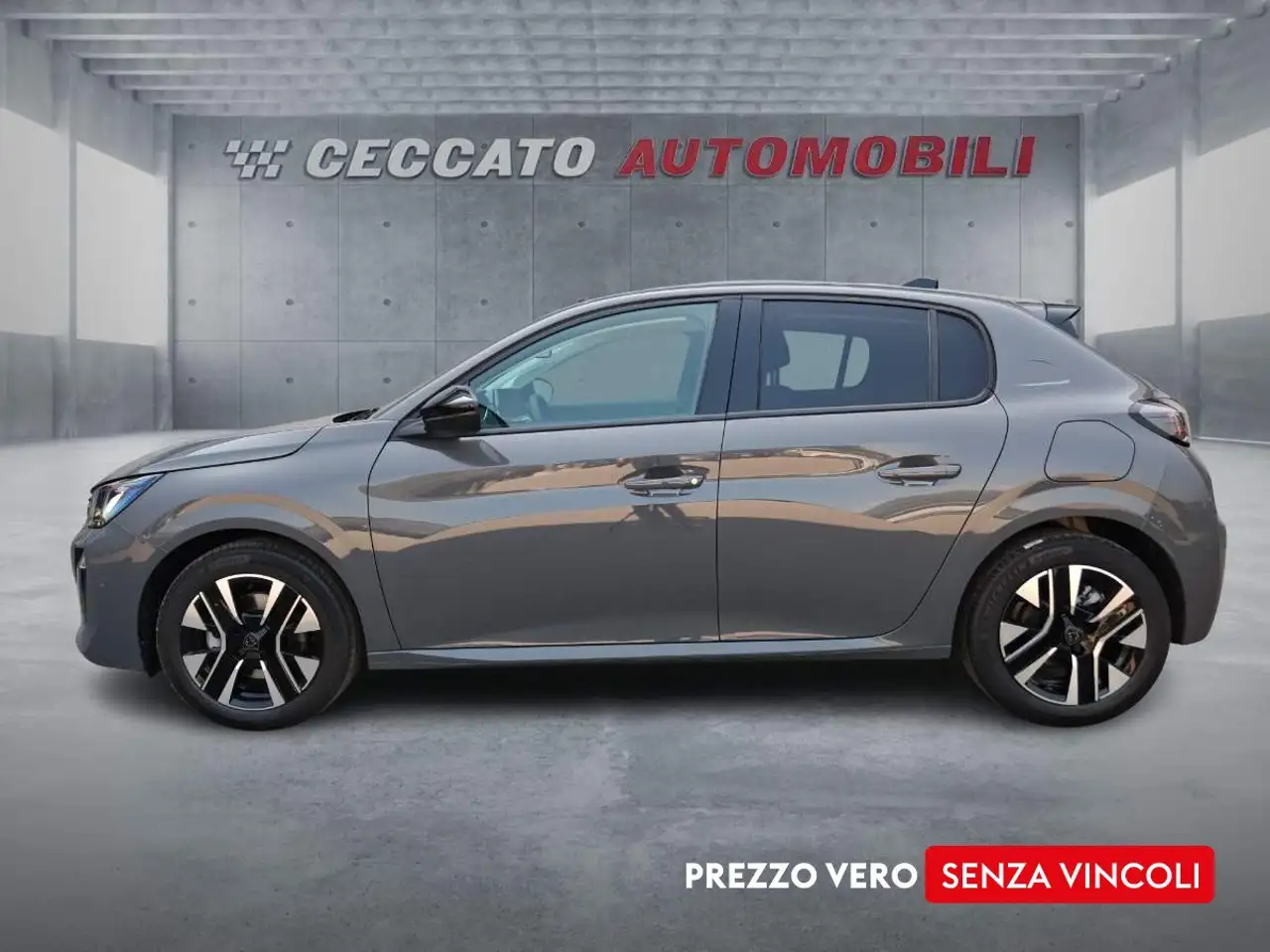 Peugeot 208 2026