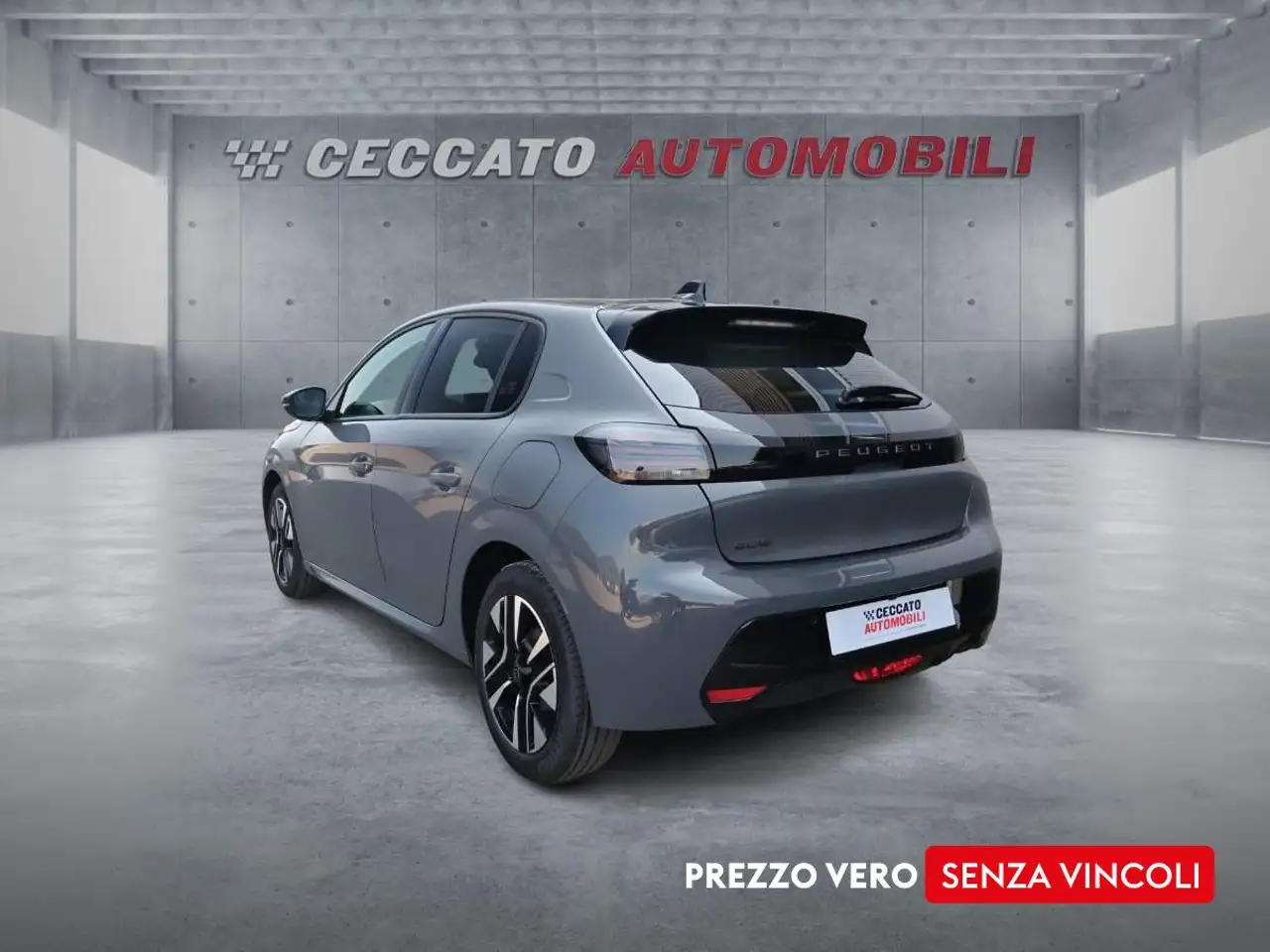 Peugeot 208 2026
