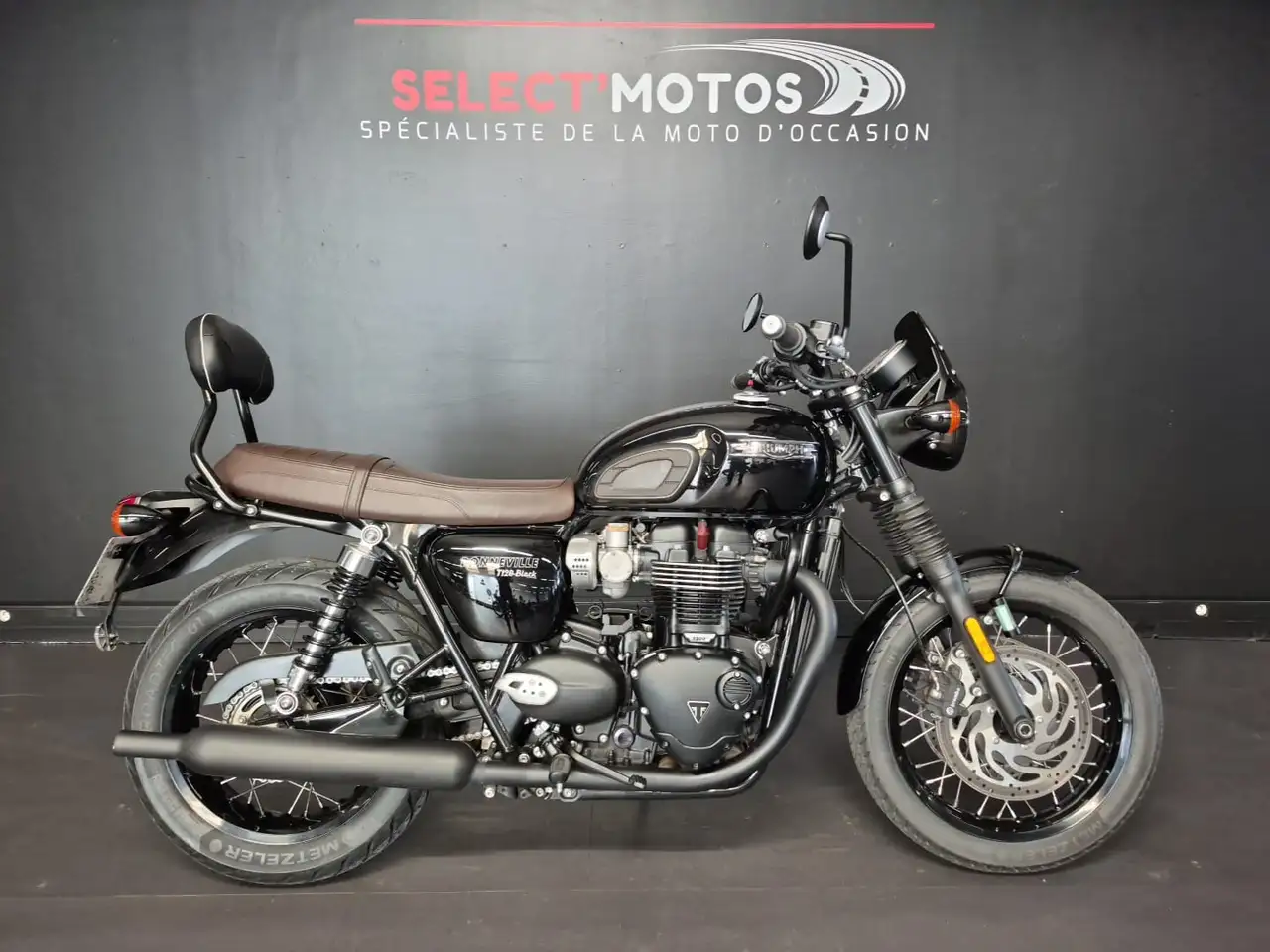 Triumph Bonneville T120