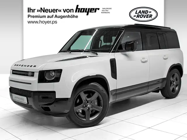Land Rover Defender 110 D300 X Dynamic SE AHK Pano HUD