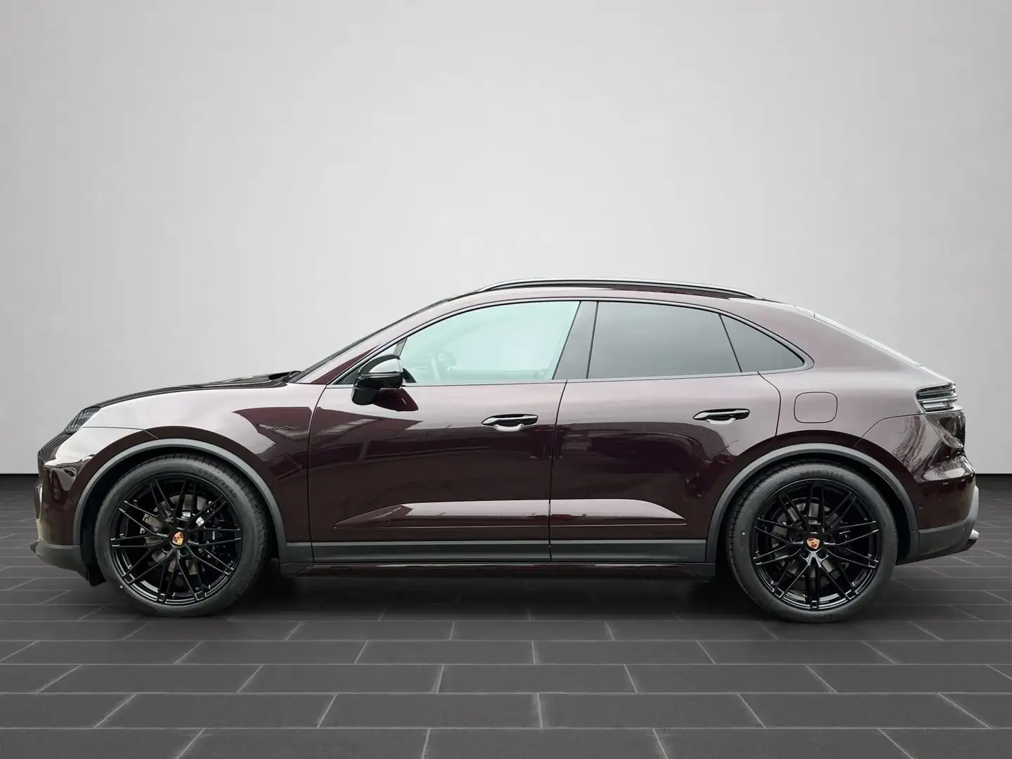 Porsche Macan 4S Headup, 22“,Beifahrerdispl. Ahk Rouge - 2