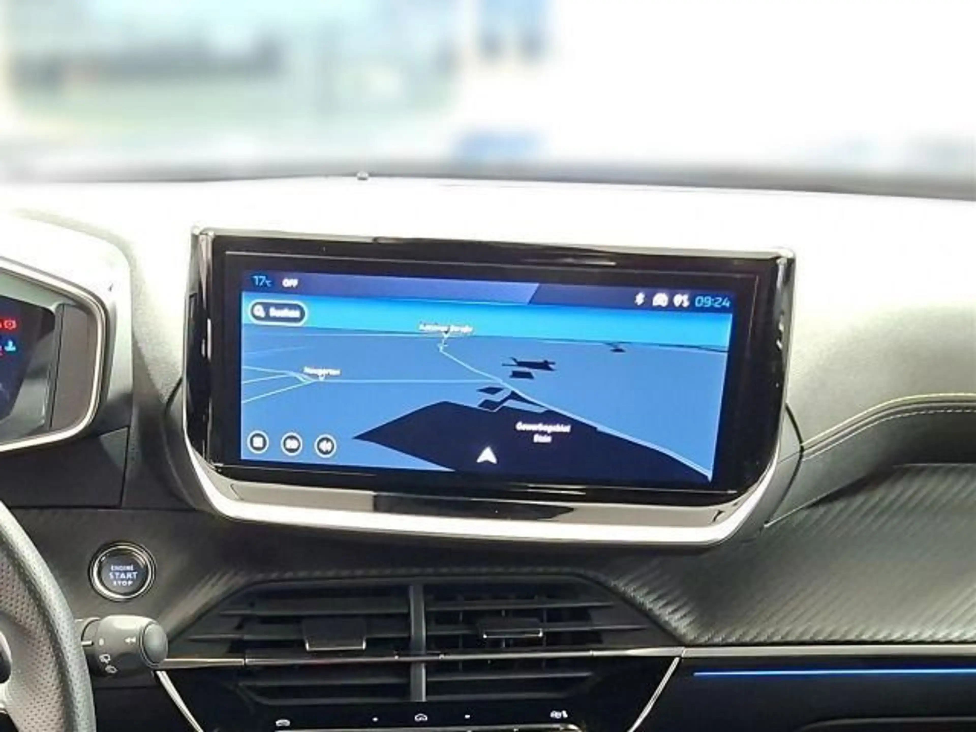 Peugeot 2008 1.2 Hybrid 145 GT Keyless 306Kamera ACC Mat — photo 11