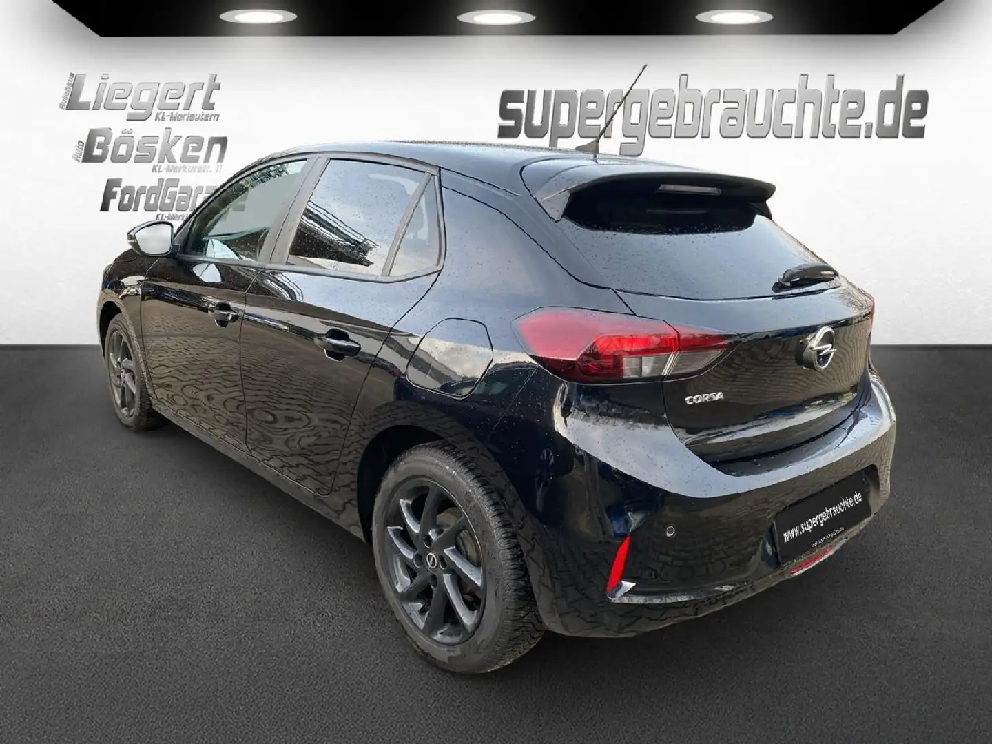 Opel Corsa Edition Noir - 2
