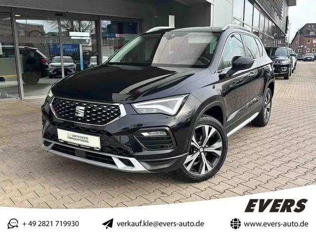 SEAT Ateca 1.5 TSI Xperience DSG Pano Navi ACC 18"