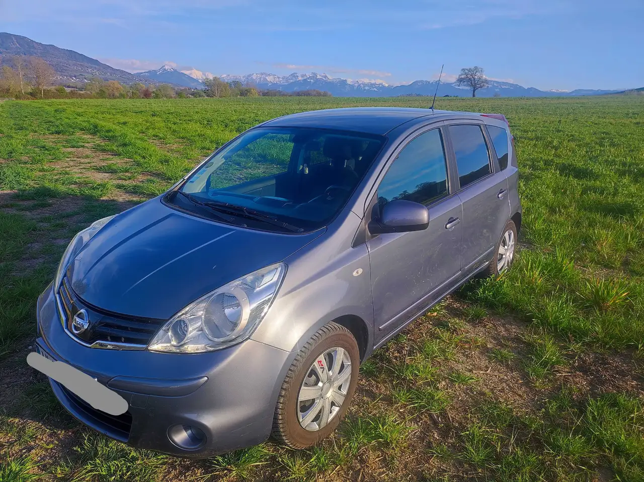 Nissan Note 1.4 l 88 chLife