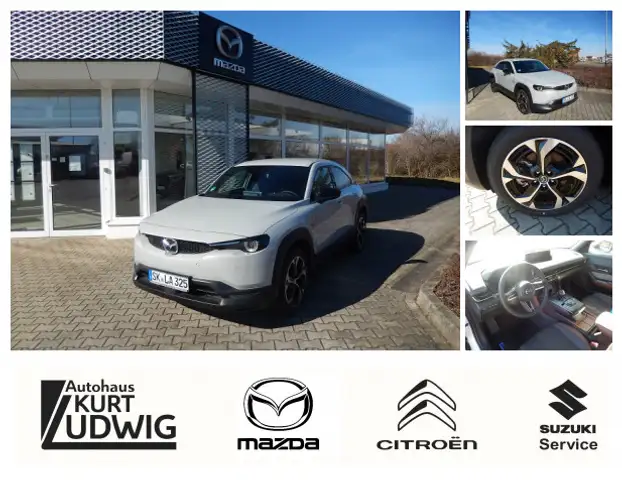 Mazda MX-30 e-SKYACTIV R-EV ADVANTAGE IV