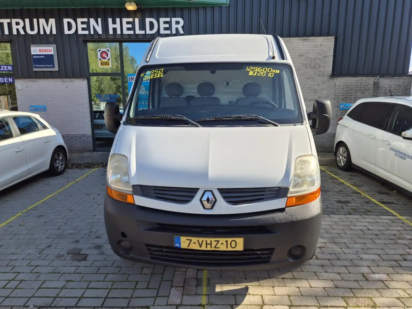 Renault Master T33 2.5 dCi L2H2 Blanco - 2