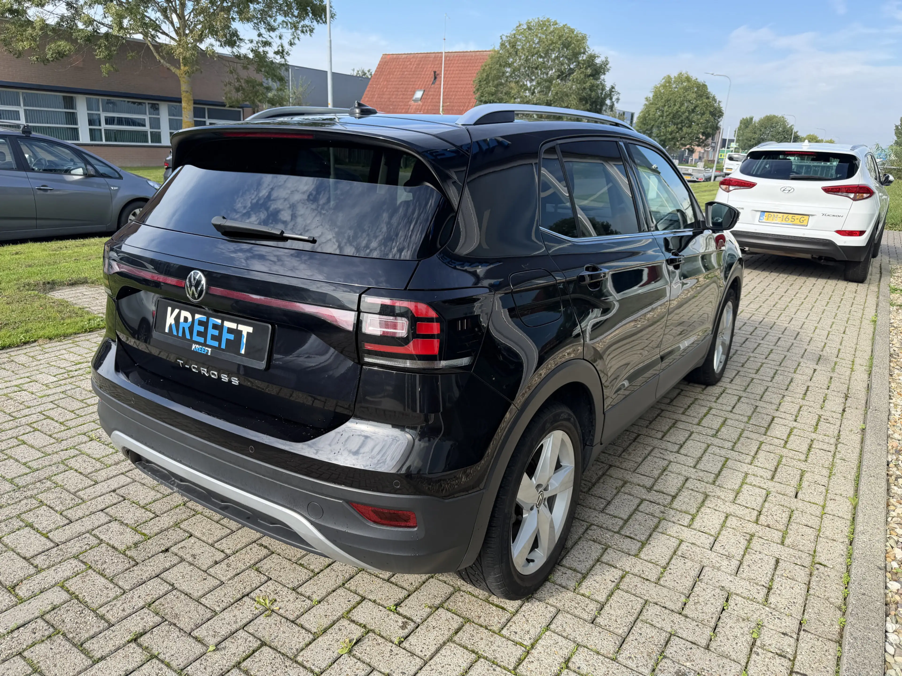 Volkswagen T-Cross 1.5 TSI Style App connect — photo 5