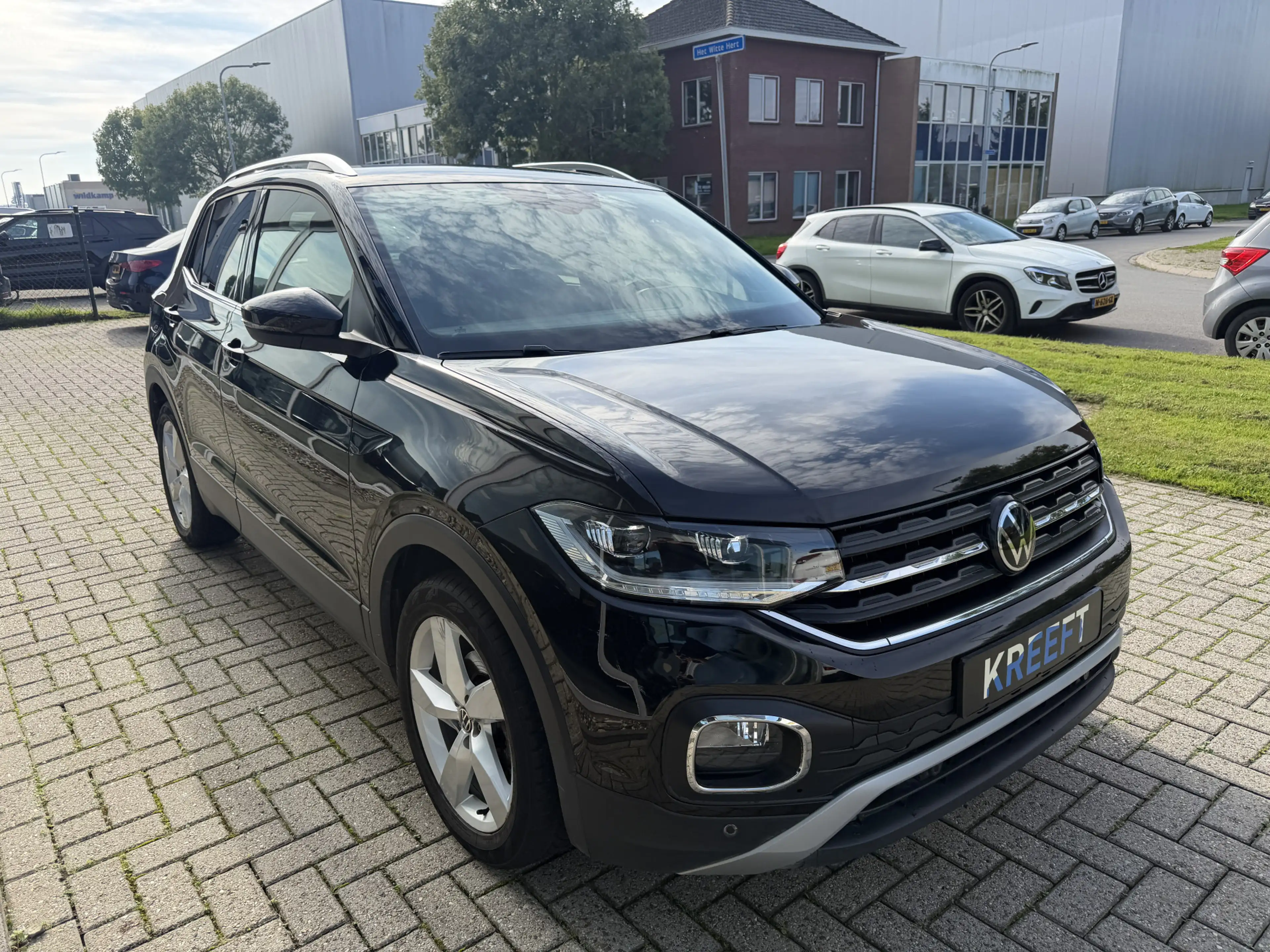 Volkswagen T-Cross 1.5 TSI Style App connect — photo 4