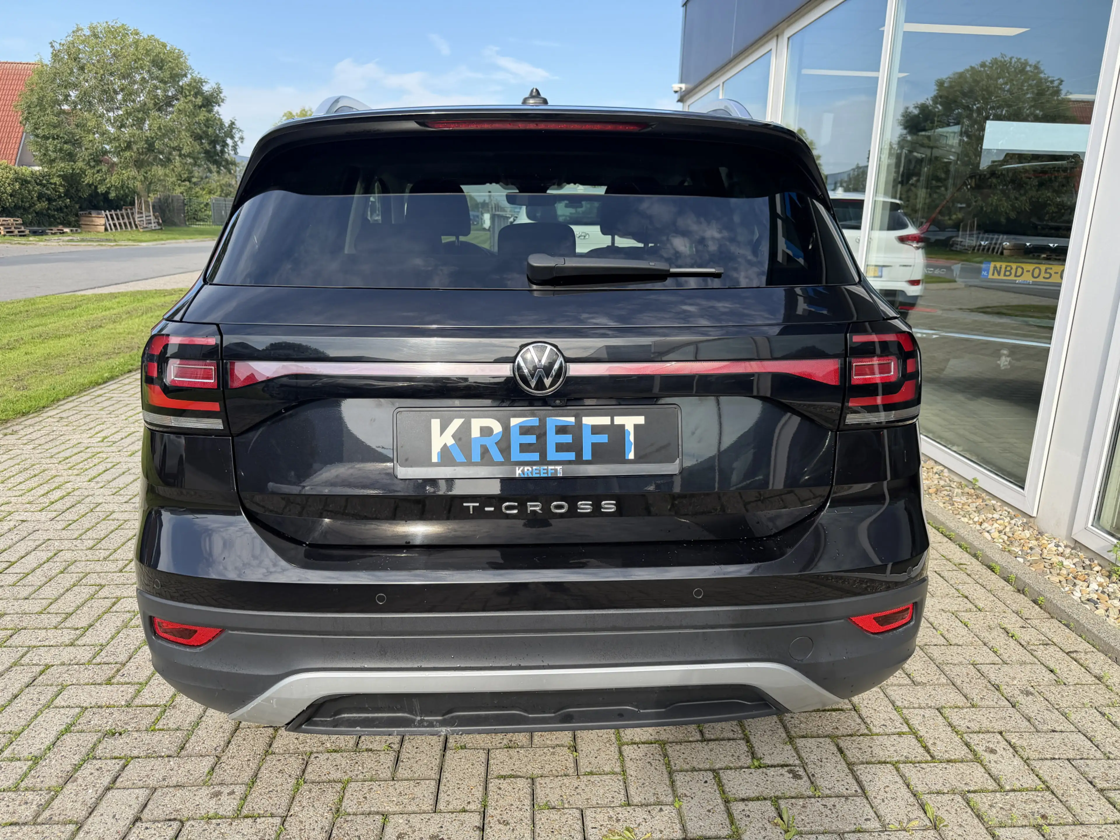 Volkswagen T-Cross 1.5 TSI Style App connect — photo 6