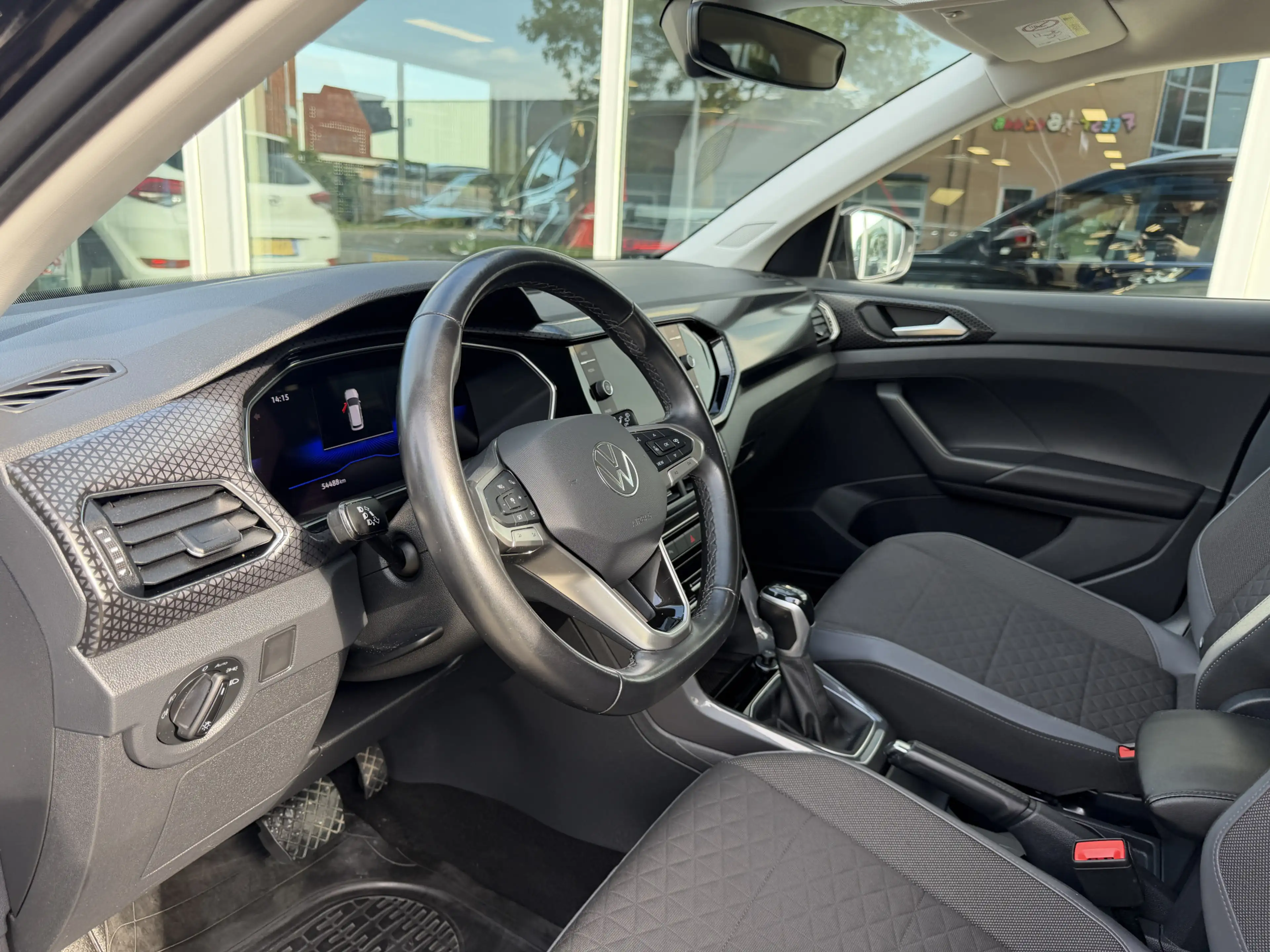 Volkswagen T-Cross 1.5 TSI Style App connect — photo 17