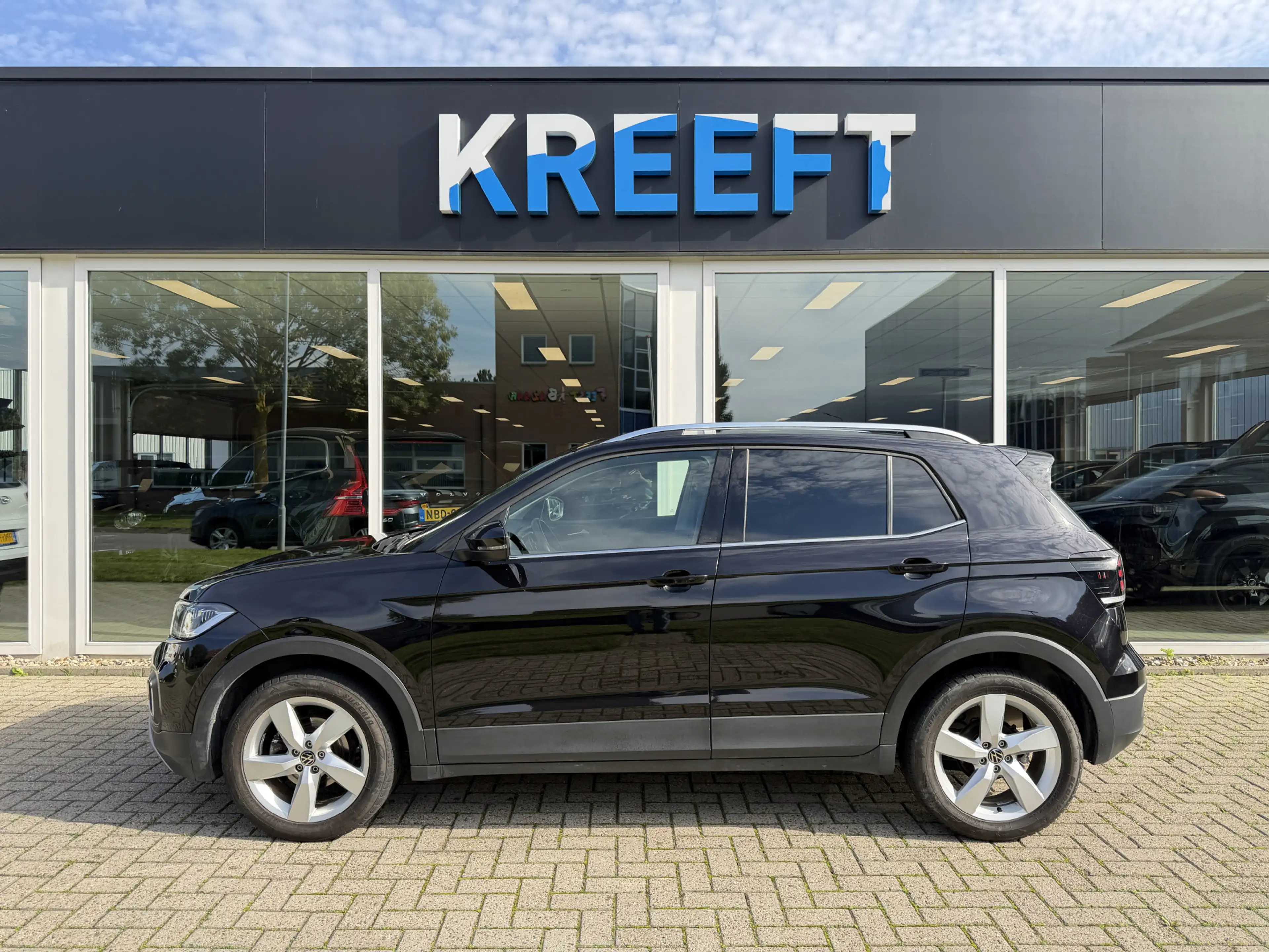 Volkswagen T-Cross 1.5 TSI Style App connect — photo 2