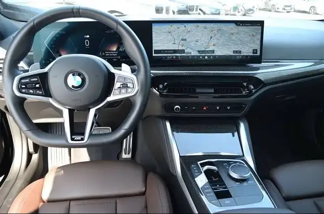 BMW 4 Series view 9