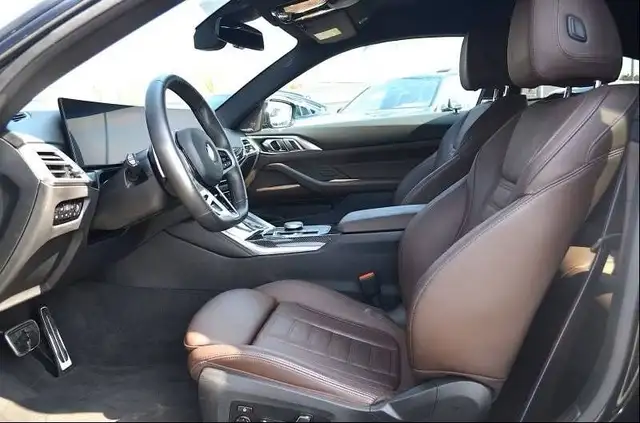 BMW 4 Series view 7