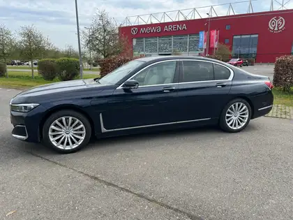 Annonce voiture d'occasion BMW 745 - CARADIZE