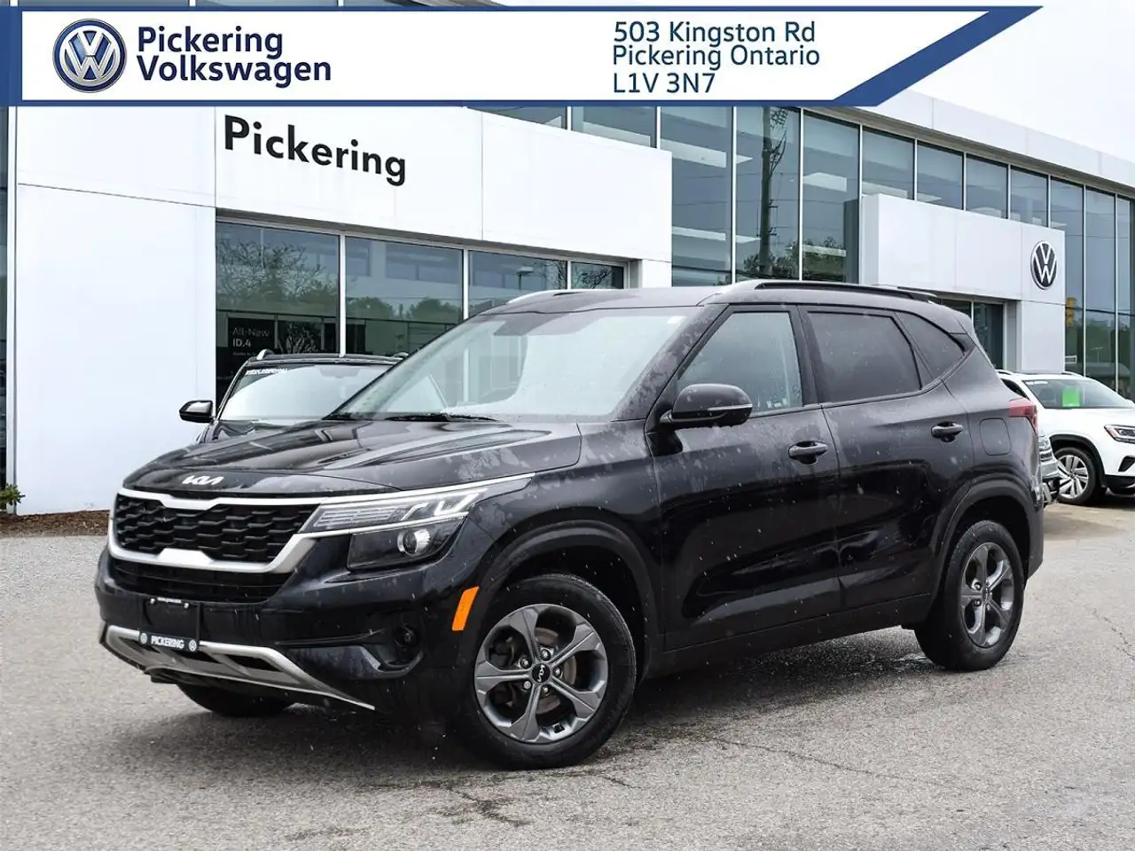 2022 Kia Seltos