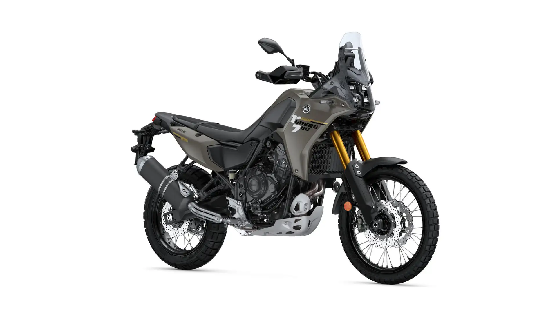 Yamaha XT 700 - 1