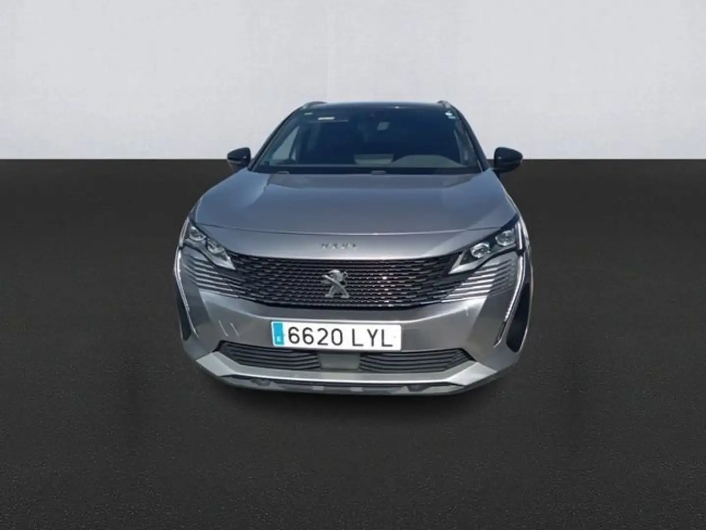 Peugeot 3008 300 e-EAT8 GT Gris - 2
