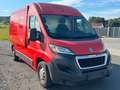 Peugeot Boxer Kasten Verkaufswagen°Kühltheke°Klima°RFK° Rot - thumbnail 1