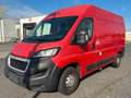 Peugeot Boxer Kasten Verkaufswagen°Kühltheke°Klima°RFK° Rot - thumbnail 4
