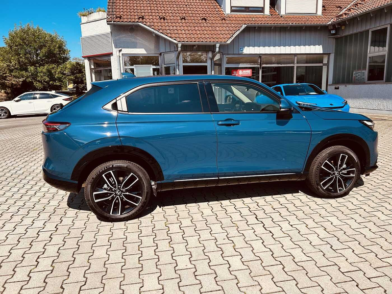 Honda HR-V Hybrid e:HEV 1.5 i-MMD Advance — photo 8