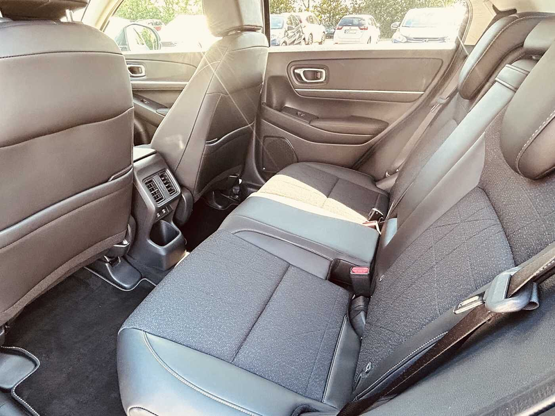 Honda HR-V Hybrid e:HEV 1.5 i-MMD Advance — photo 14