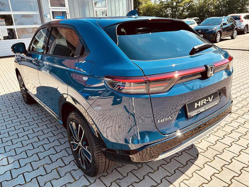 Honda HR-V Hybrid e:HEV 1.5 i-MMD Advance — photo 3