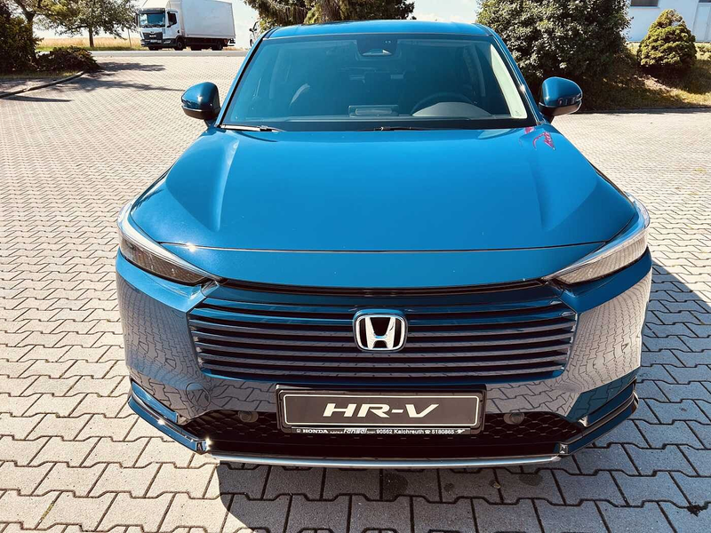 Honda HR-V Hybrid e:HEV 1.5 i-MMD Advance — photo 5