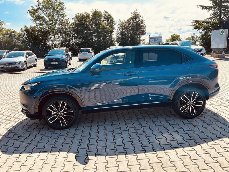 Honda HR-V Hybrid e:HEV 1.5 i-MMD Advance — photo 6