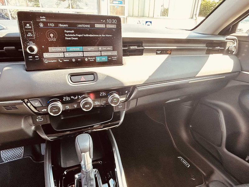 Honda HR-V Hybrid e:HEV 1.5 i-MMD Advance — photo 11