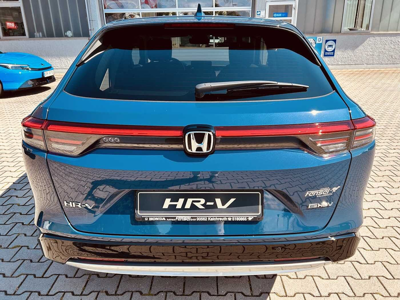 Honda HR-V Hybrid e:HEV 1.5 i-MMD Advance — photo 7