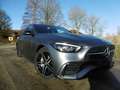Mercedes-Benz C 220 C Break 220 d AMG SPORTPAKKET  netto: 28840 eu Gris - thumbnail 7