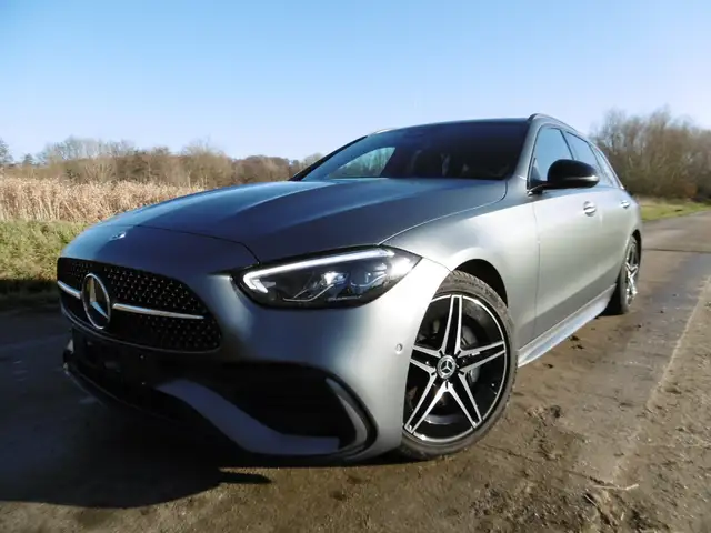 Mercedes-Benz C 220 C Break 220 d AMG SPORTPAKKET  netto: 28840 eu