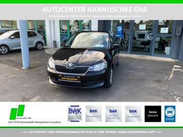 Fabia 1.0 MPI Ambition KLIMA/GRA/SH/HU U. INSP.NEU