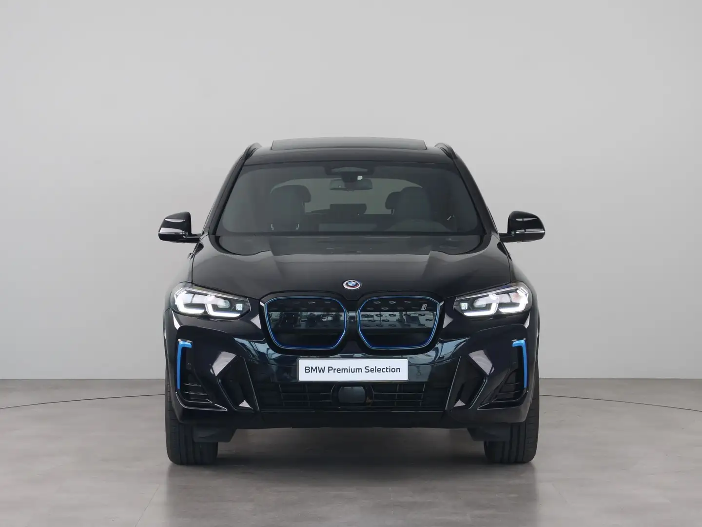 BMW iX3 High Executive 80 kWh Trekhaak Zwart - 2